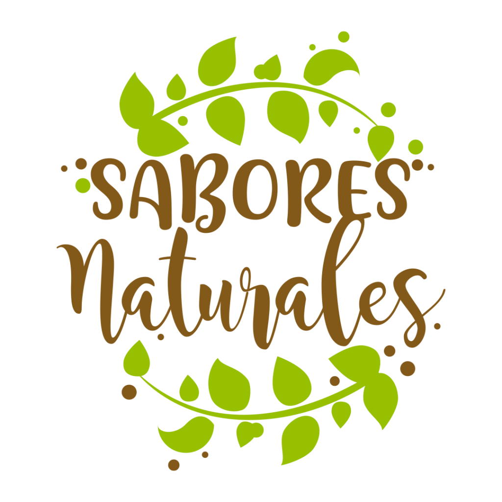 Logotipo Sabores Naturales