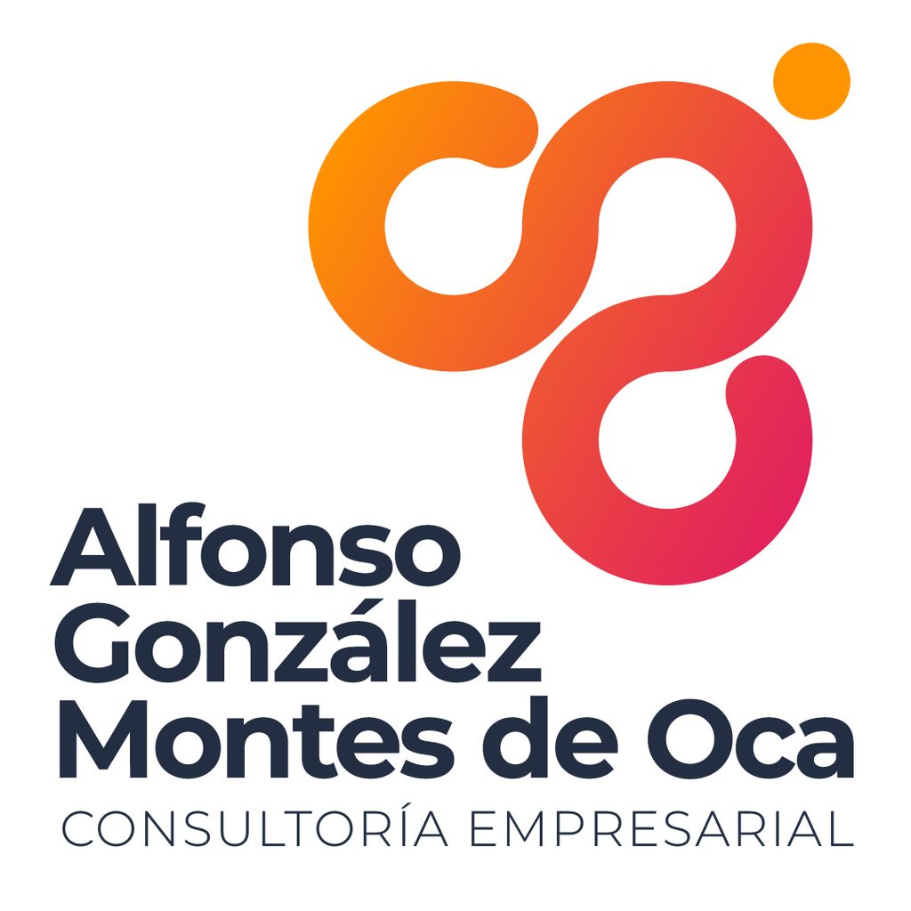 Isologotipo Alfonso González Montes de Oca