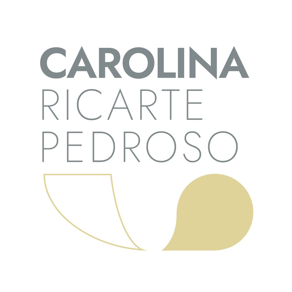 Isologotipo para Carolina Ricarte Pedroso