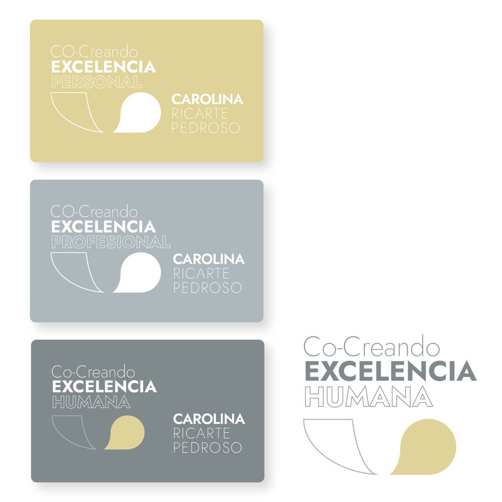Variaciones Carolina Ricarte Pedroso para Empresas, Personal y genérico.