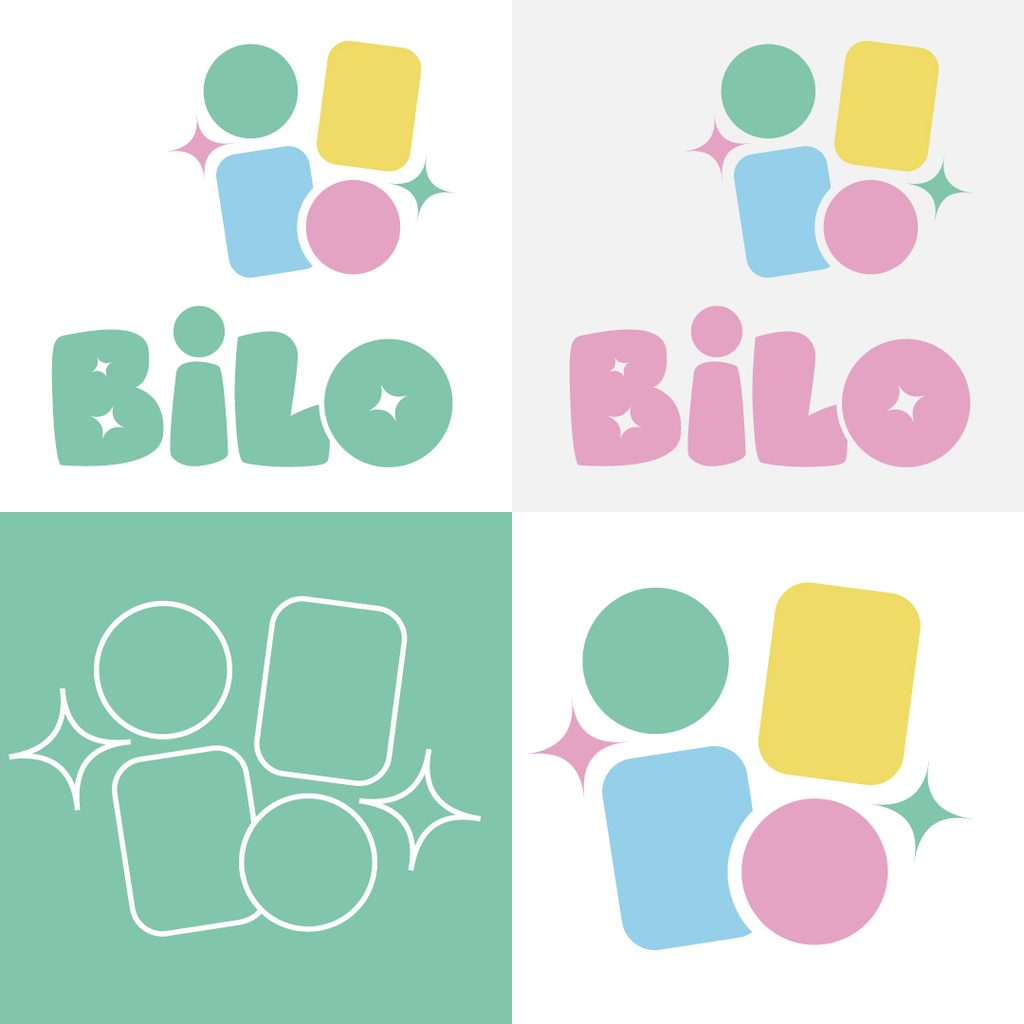Variaciones Isologotipo e isotipos para BilLo